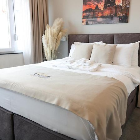 Templum Apartments - Slavija Square Белград Екстериор снимка