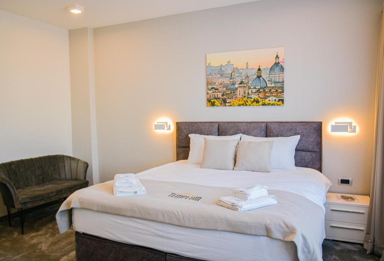 Templum Apartments - Slavija Square Белград Екстериор снимка