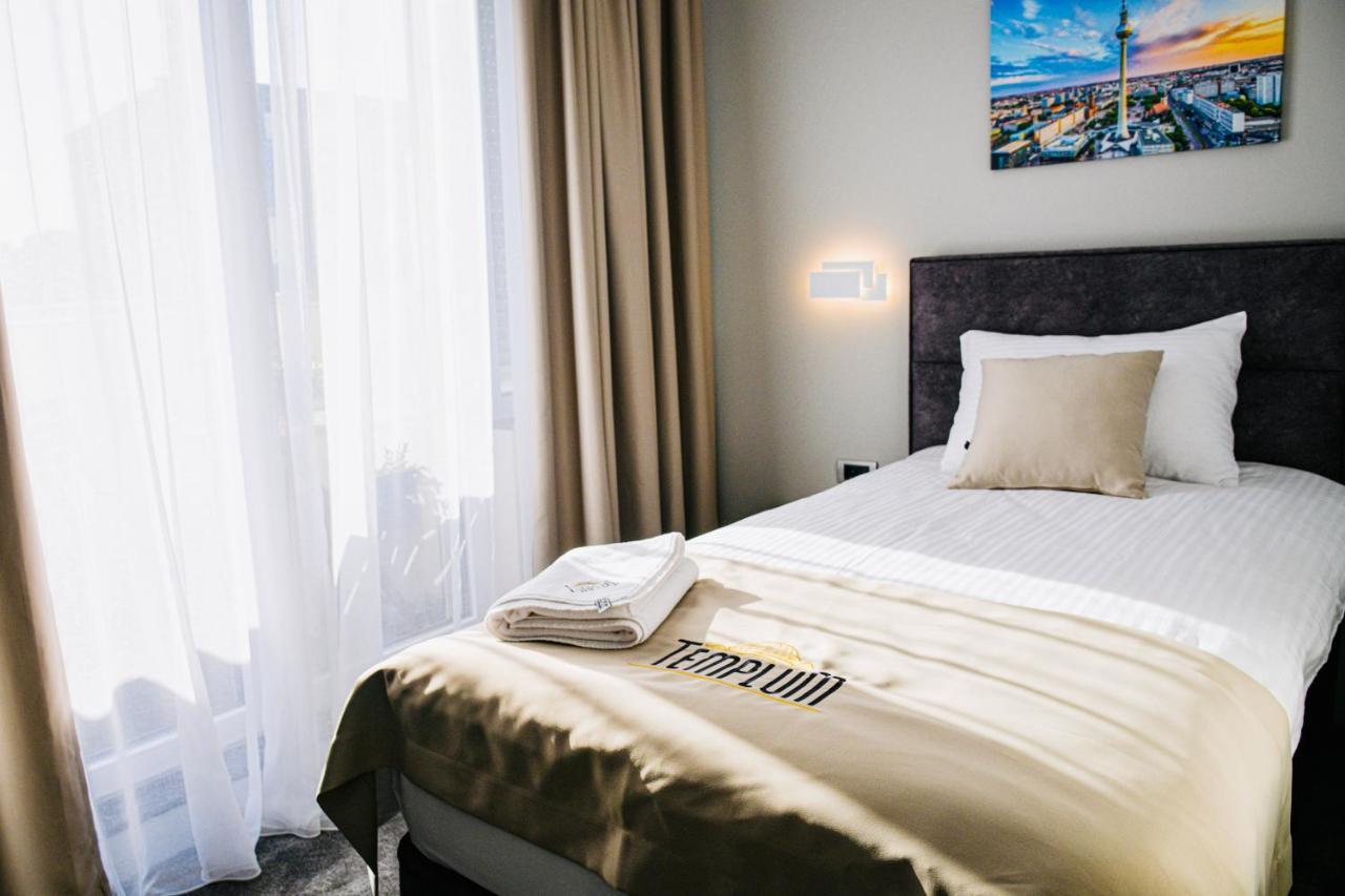 Templum Apartments - Slavija Square Белград Екстериор снимка