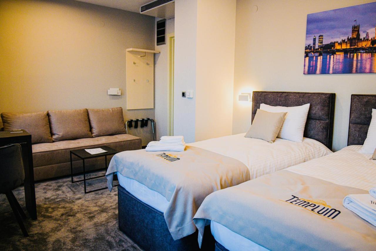 Templum Apartments - Slavija Square Белград Екстериор снимка