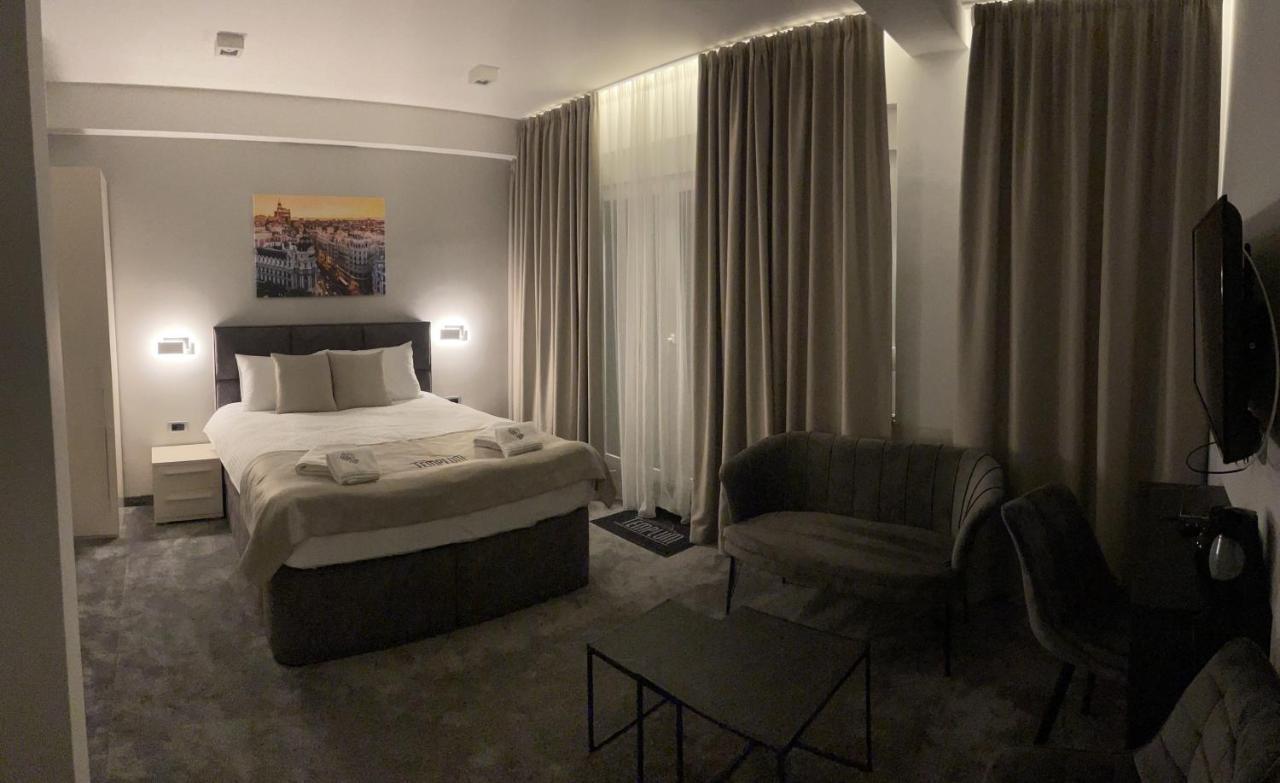 Templum Apartments - Slavija Square Белград Екстериор снимка