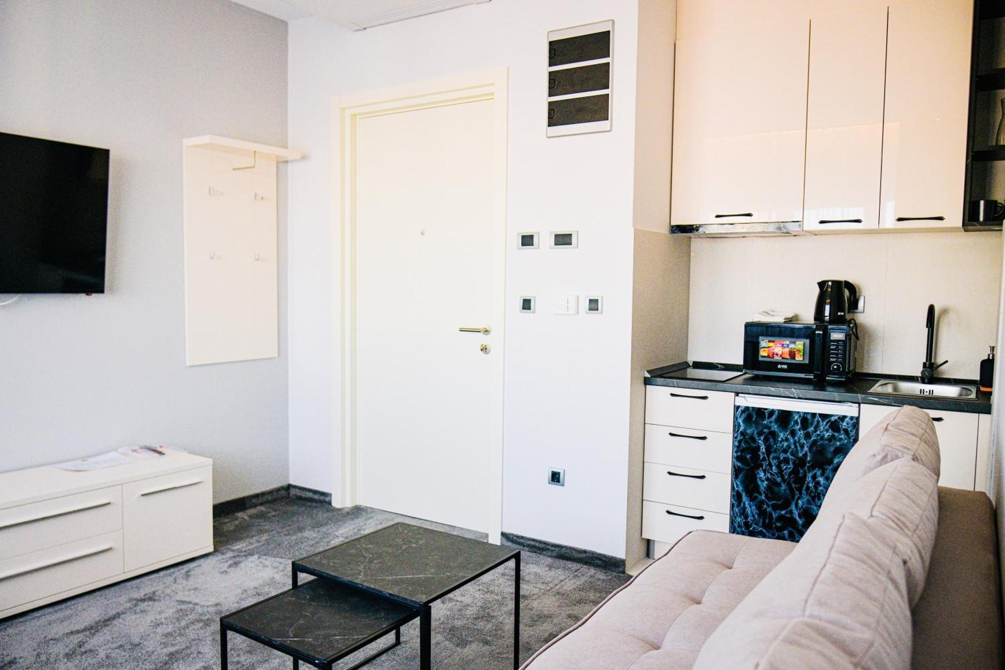 Templum Apartments - Slavija Square Белград Екстериор снимка