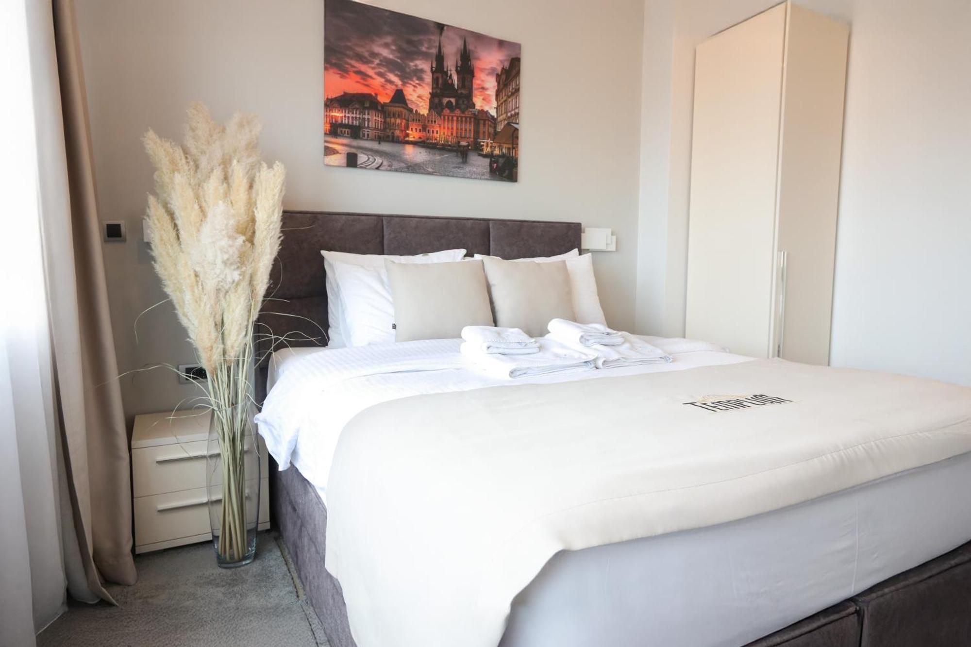 Templum Apartments - Slavija Square Белград Екстериор снимка