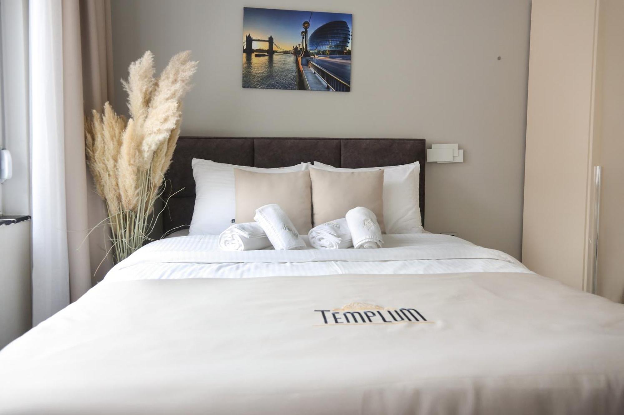 Templum Apartments - Slavija Square Белград Екстериор снимка