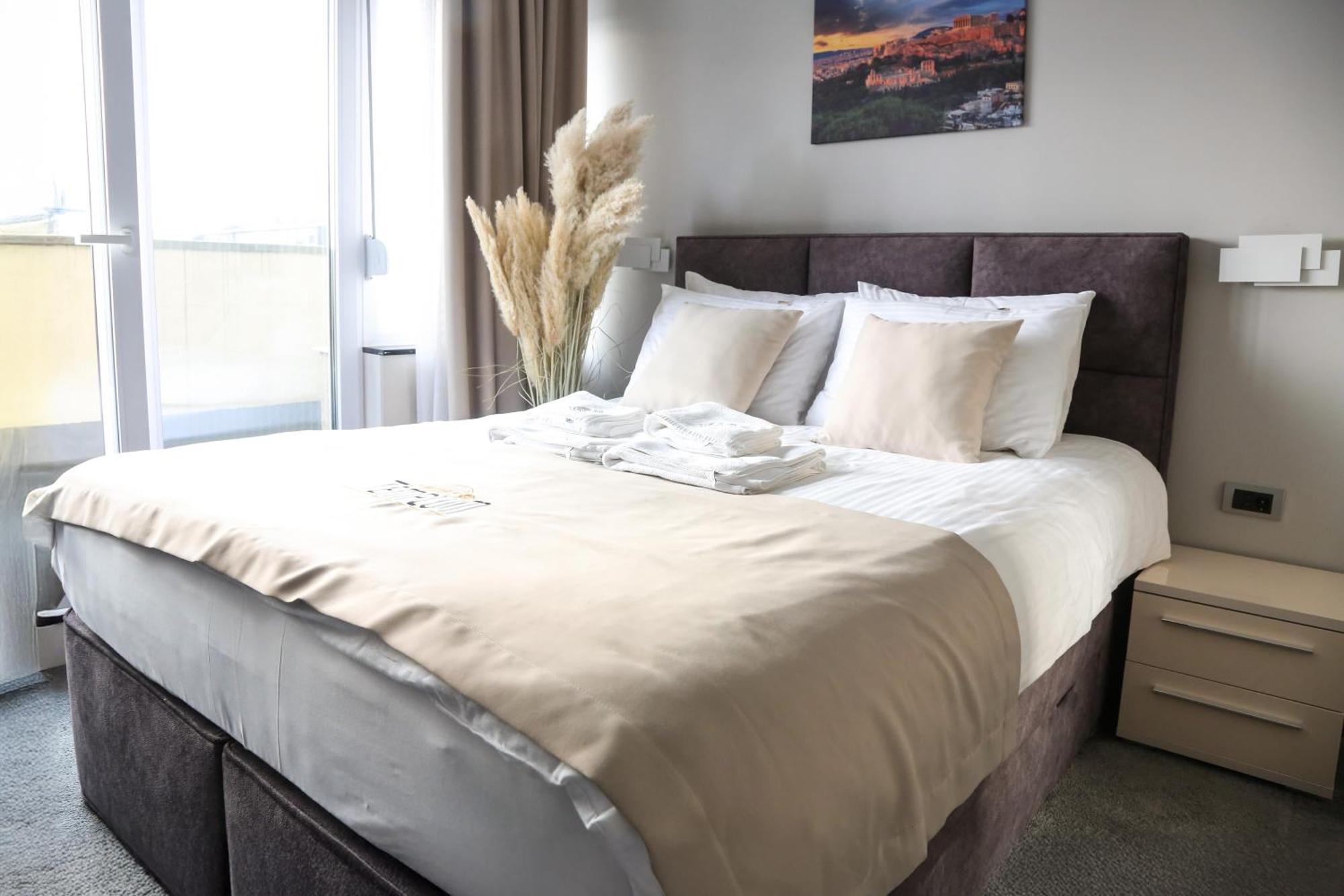 Templum Apartments - Slavija Square Белград Екстериор снимка