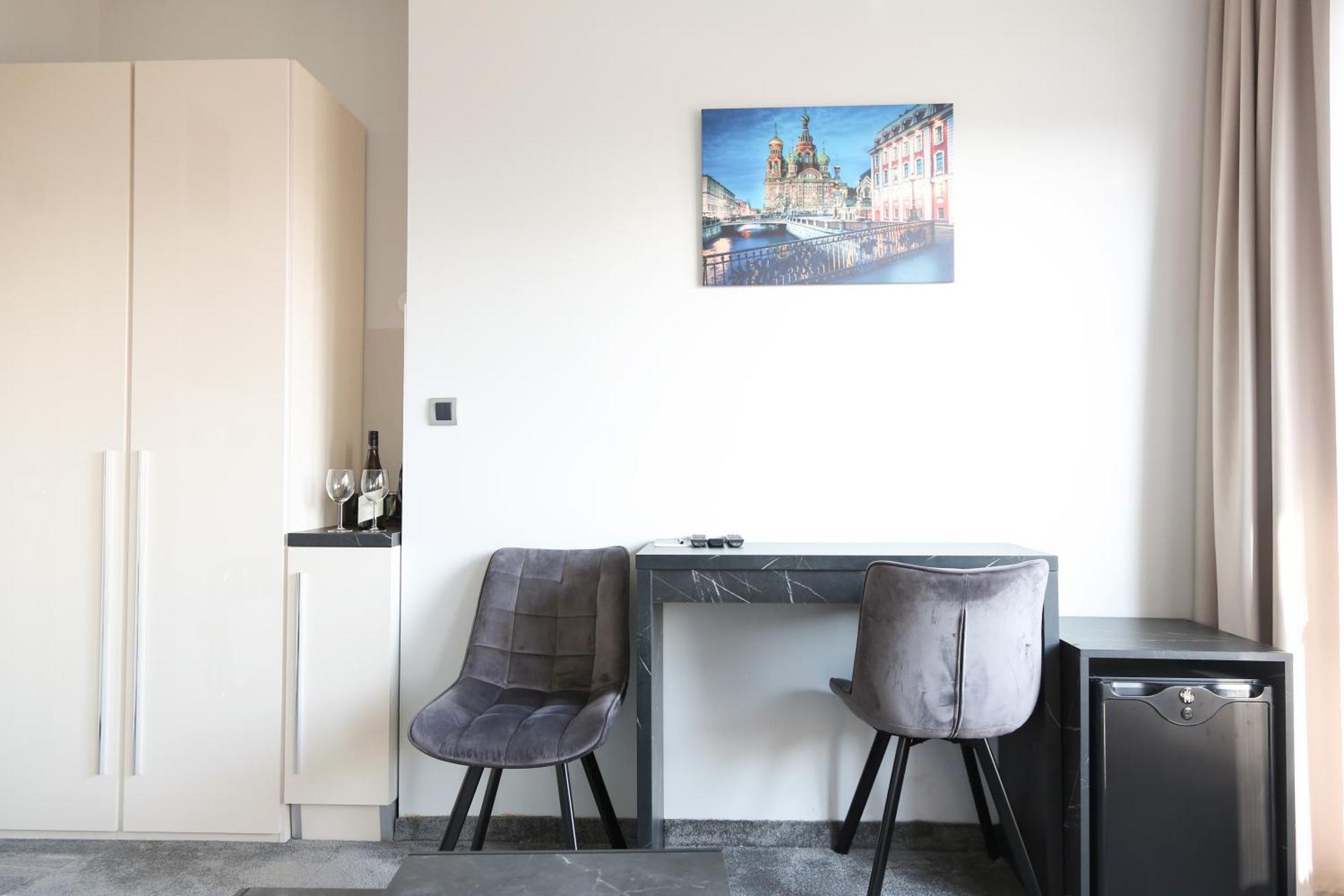 Templum Apartments - Slavija Square Белград Екстериор снимка