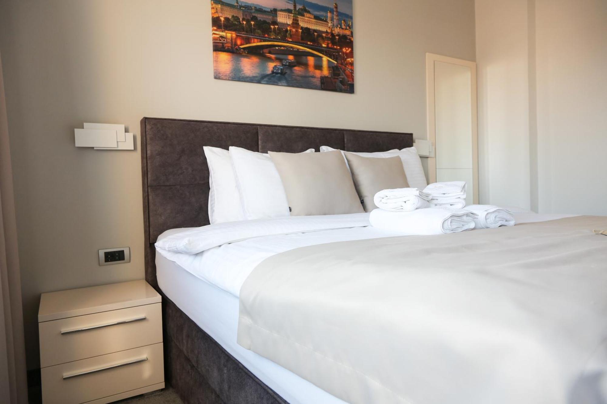 Templum Apartments - Slavija Square Белград Екстериор снимка