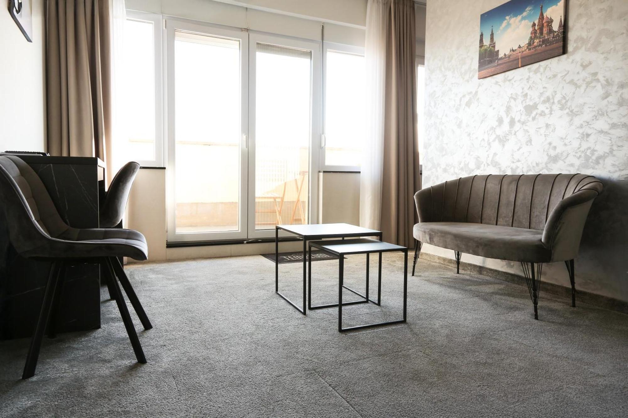 Templum Apartments - Slavija Square Белград Екстериор снимка