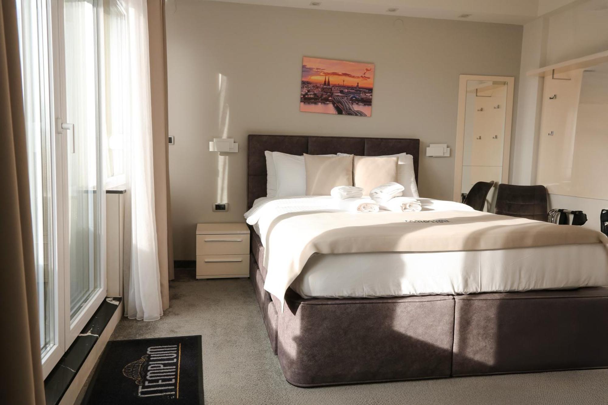 Templum Apartments - Slavija Square Белград Екстериор снимка