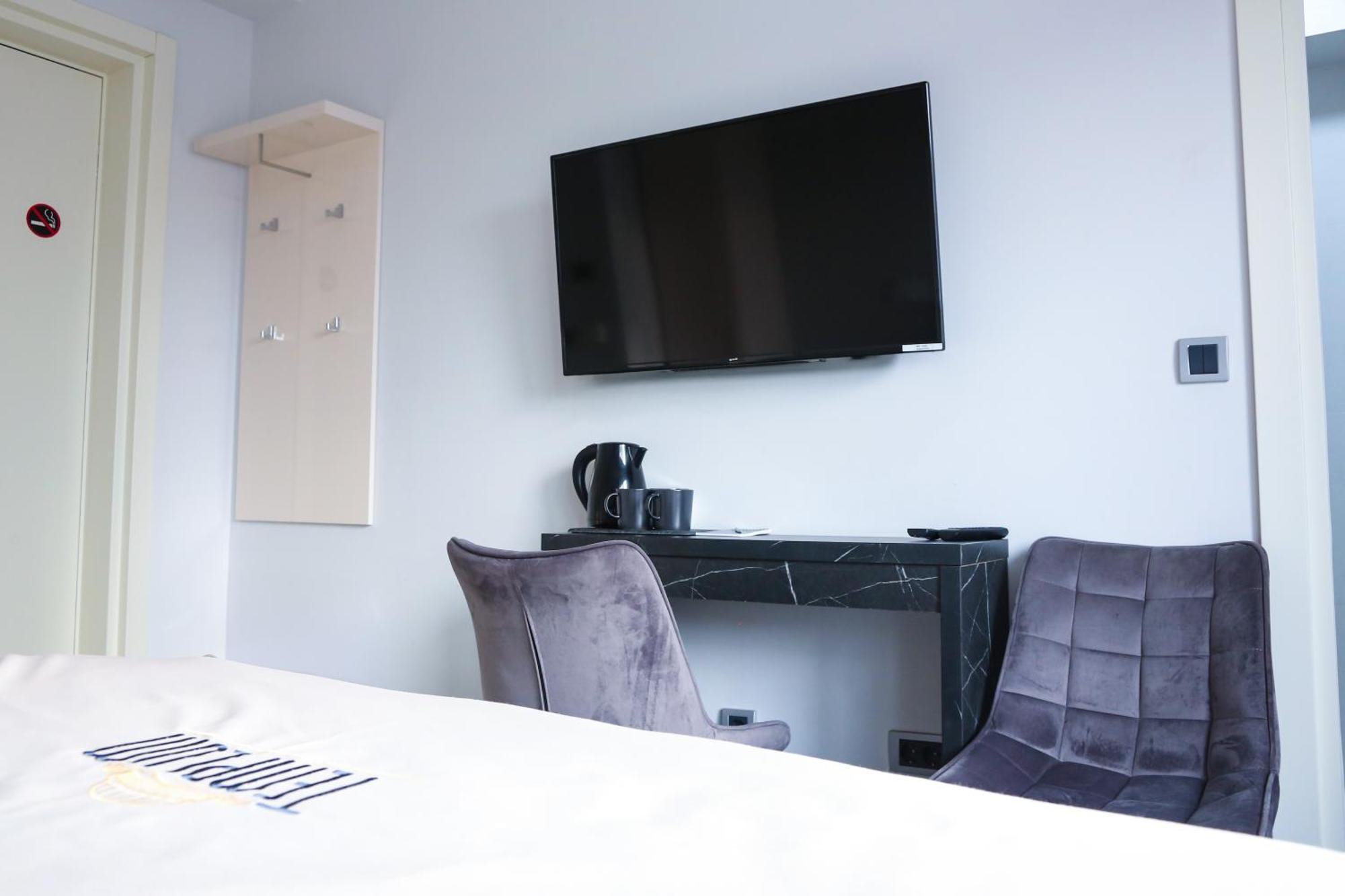 Templum Apartments - Slavija Square Белград Екстериор снимка