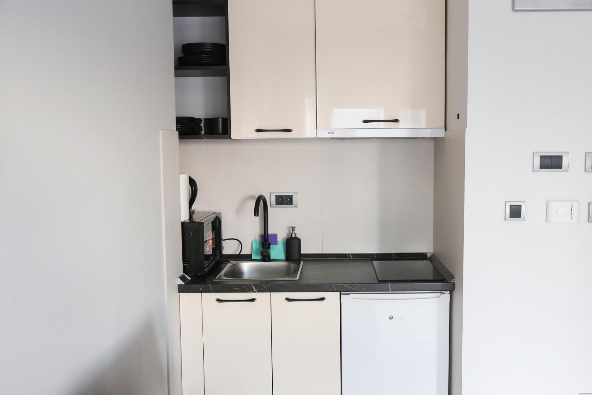 Templum Apartments - Slavija Square Белград Екстериор снимка